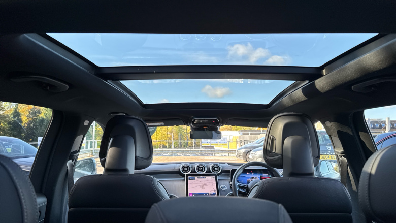 Mercedes-Benz GLC 220d 4Matic AMG Line Premium + 5dr 9G-Tronic Diesel Estate